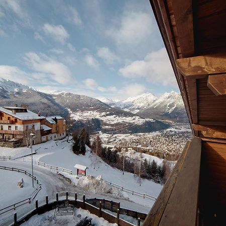 Hotel Vallechiara Bormio Exteriér fotografie