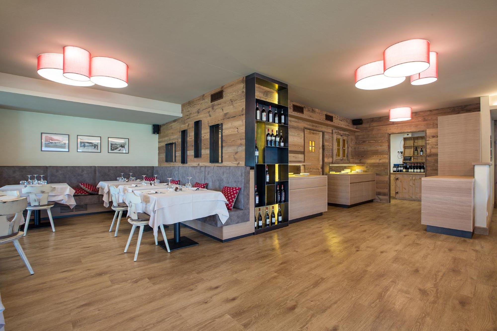 Hotel Vallechiara Bormio Exteriér fotografie