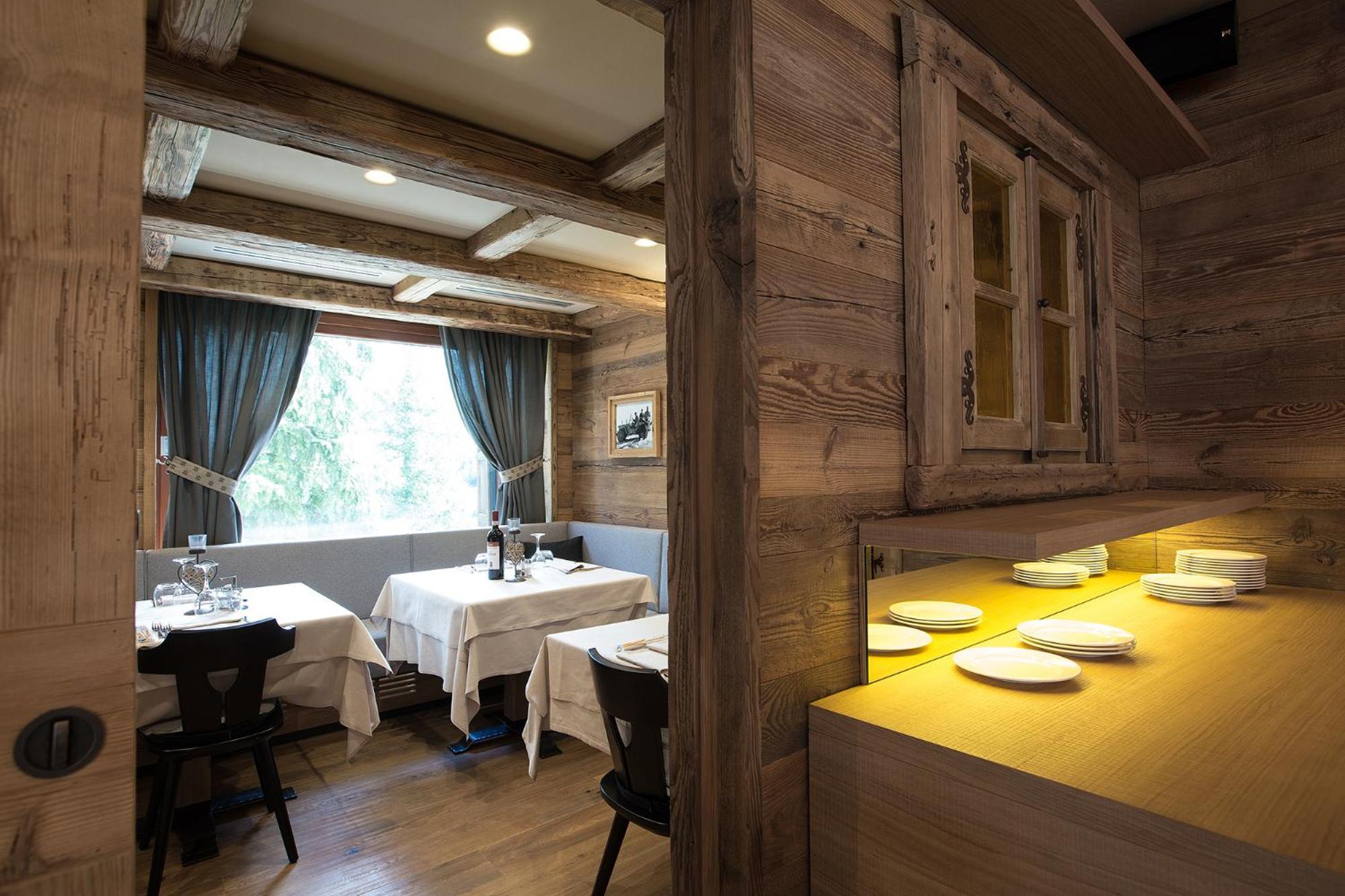 Hotel Vallechiara Bormio Exteriér fotografie