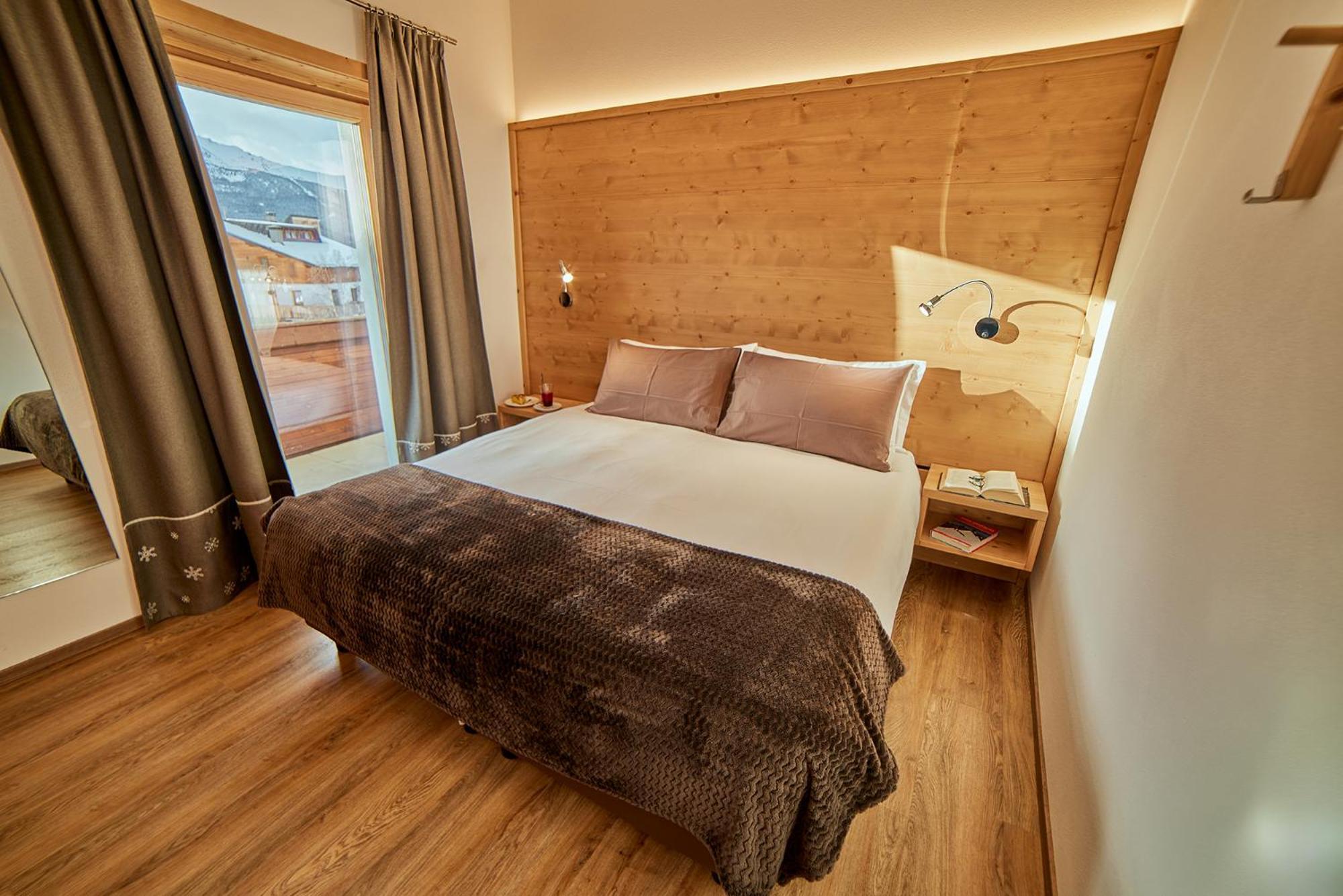 Hotel Vallechiara Bormio Exteriér fotografie