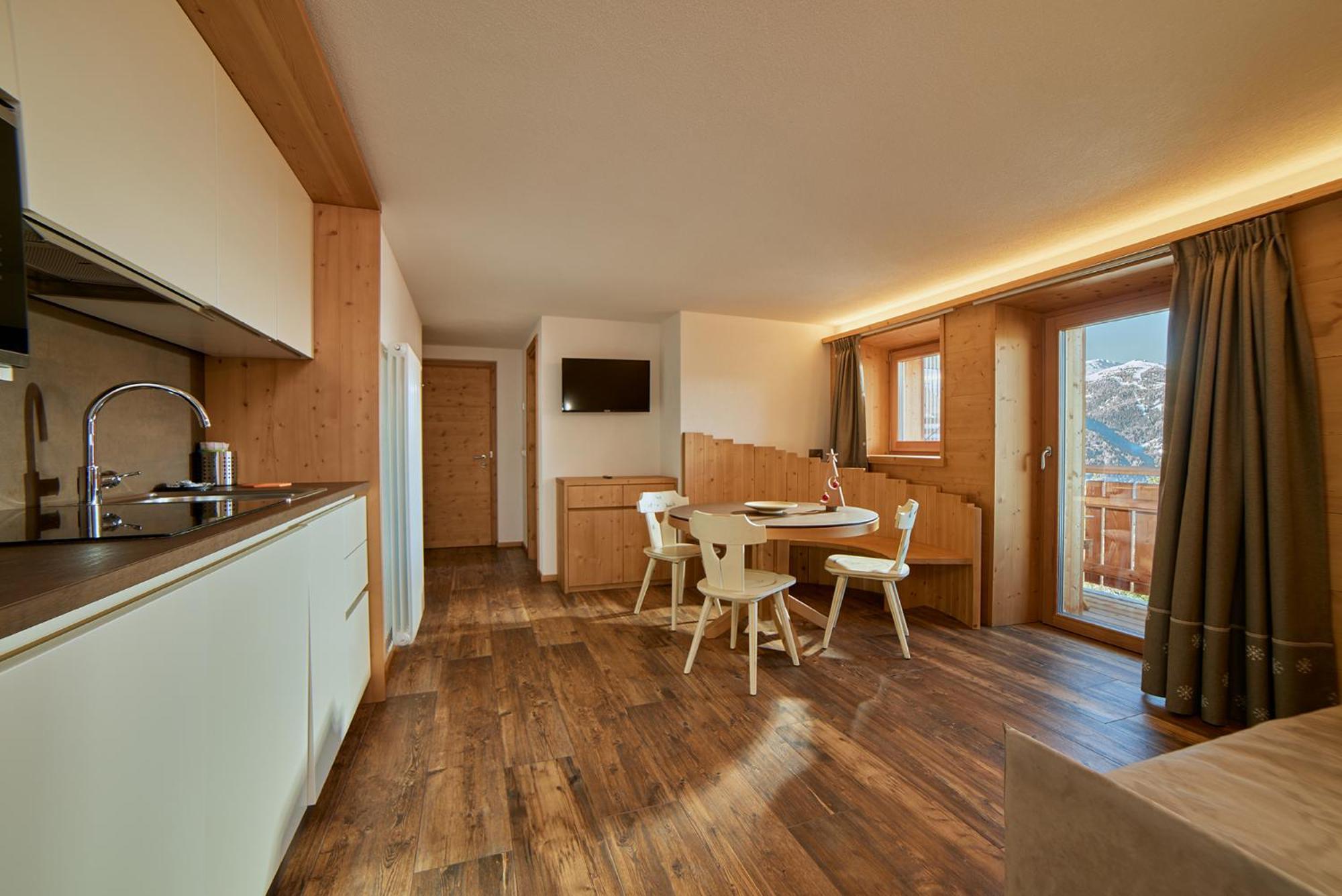 Hotel Vallechiara Bormio Exteriér fotografie
