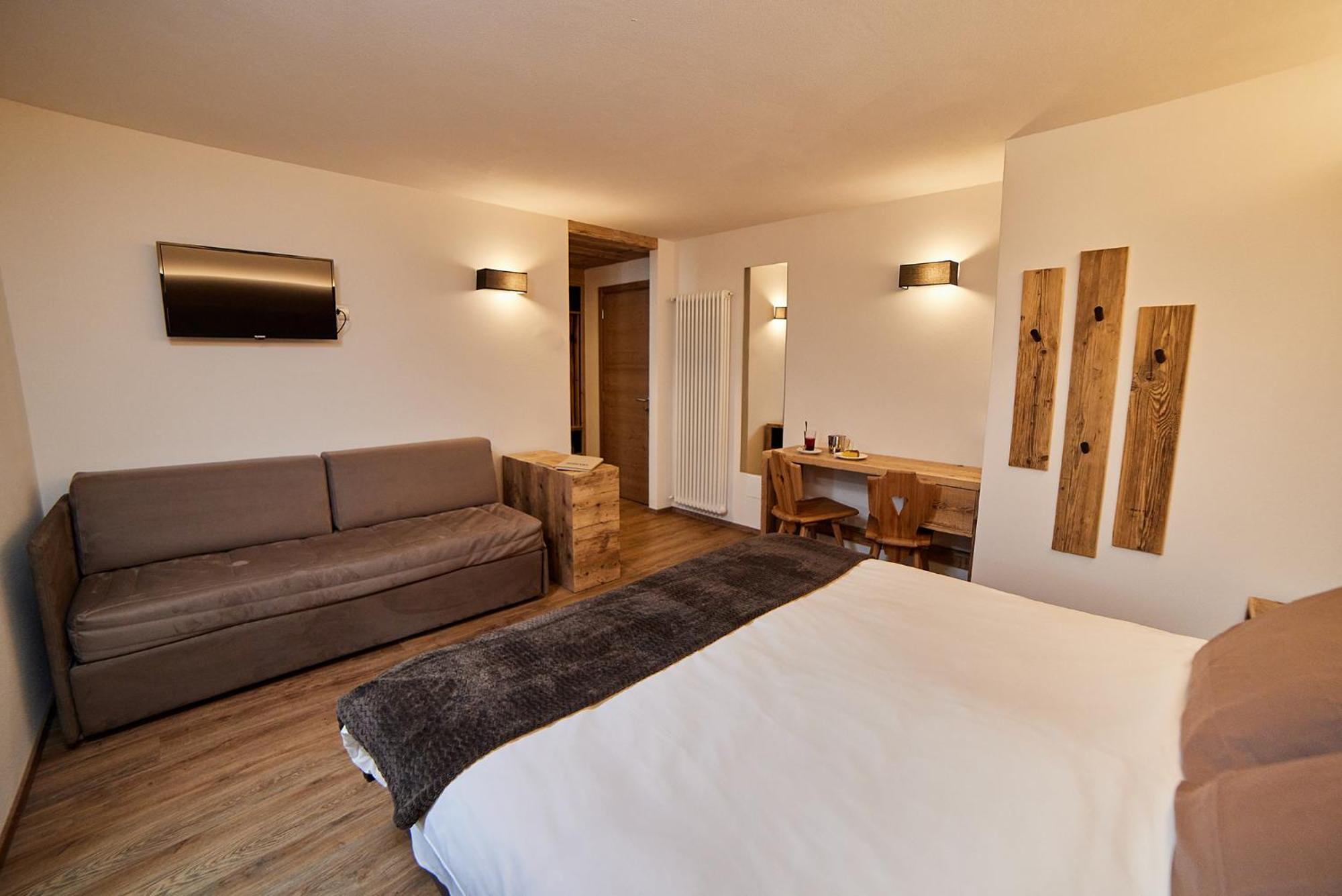 Hotel Vallechiara Bormio Exteriér fotografie