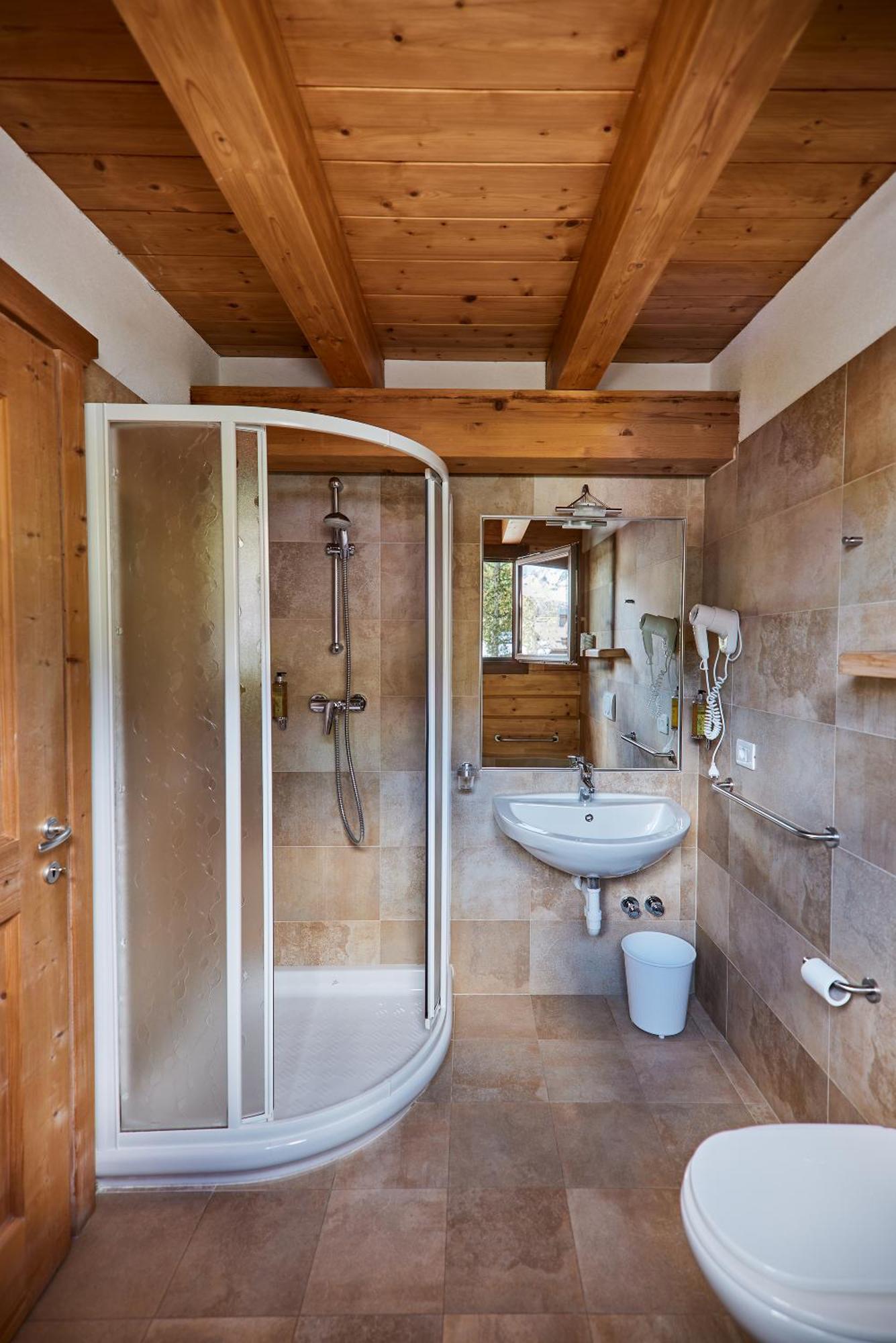 Hotel Vallechiara Bormio Exteriér fotografie