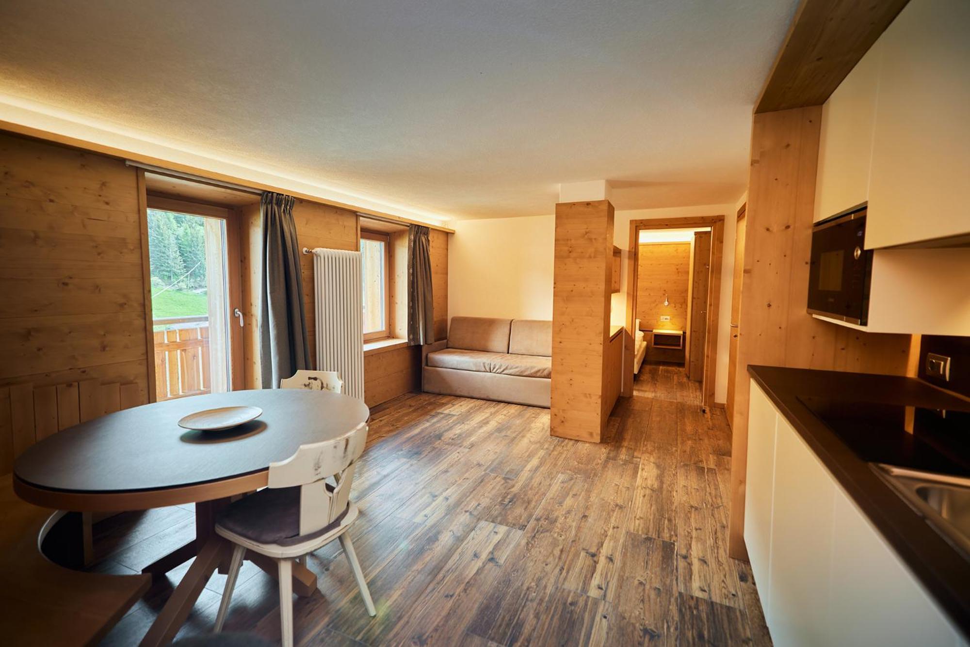 Hotel Vallechiara Bormio Exteriér fotografie