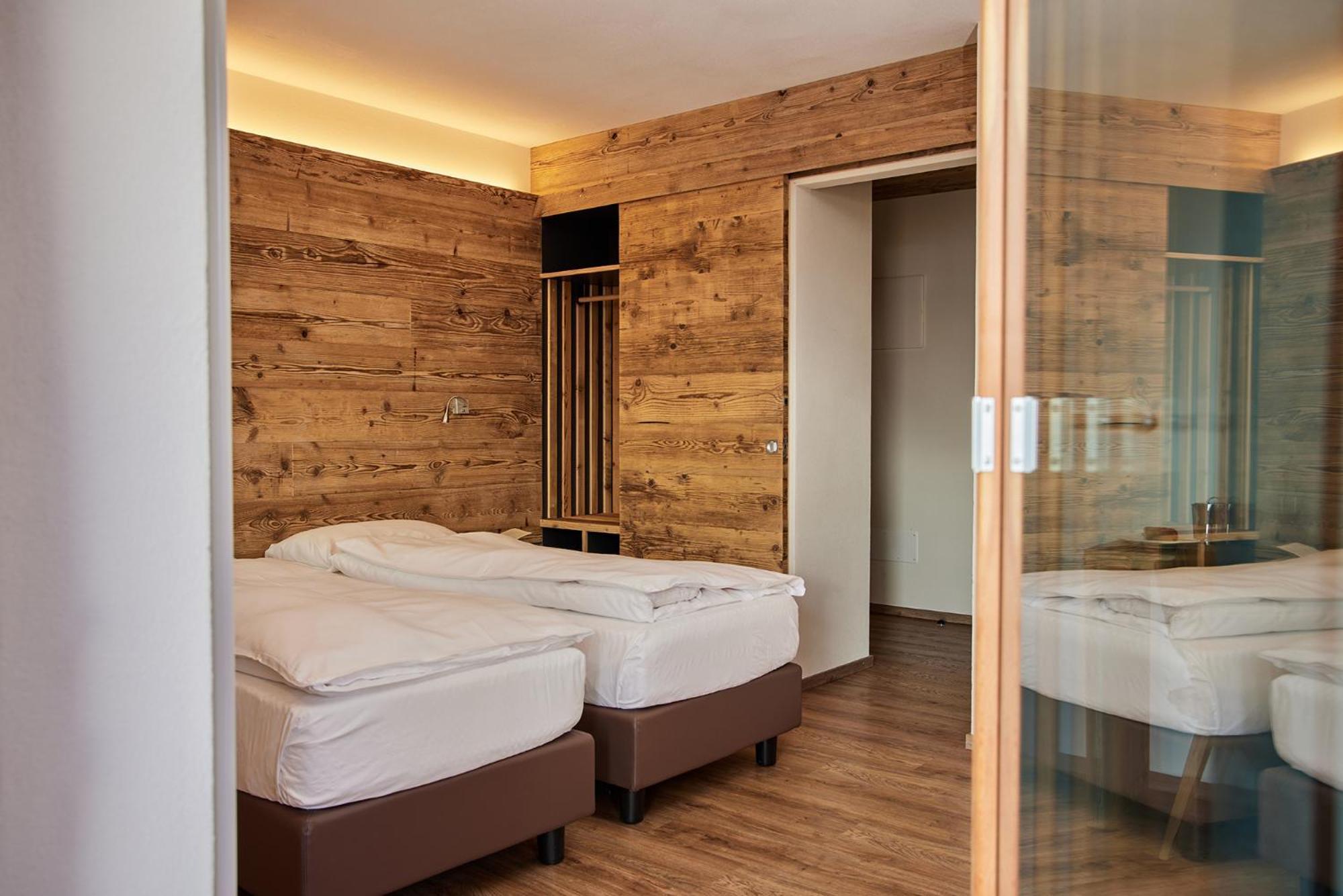 Hotel Vallechiara Bormio Exteriér fotografie