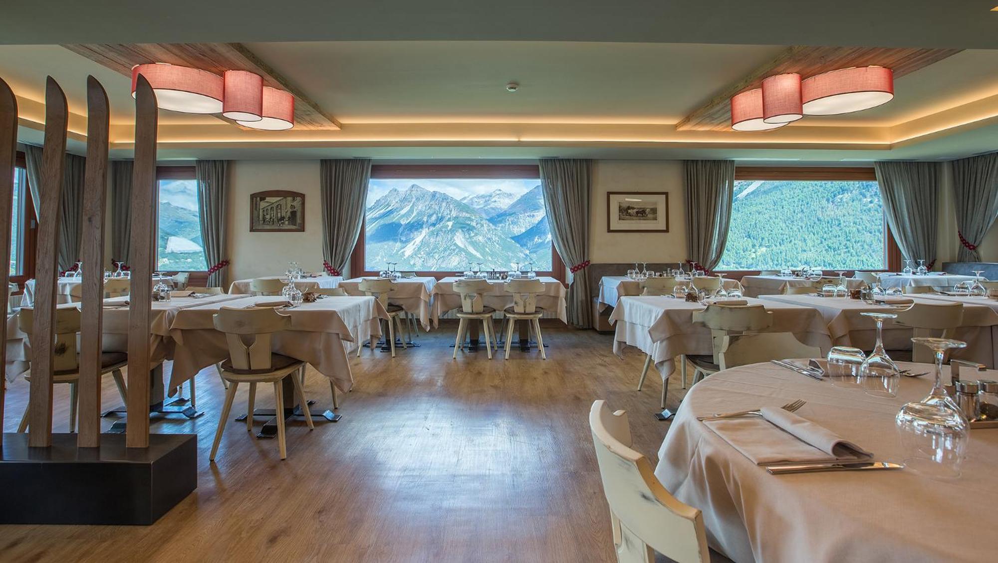 Hotel Vallechiara Bormio Exteriér fotografie