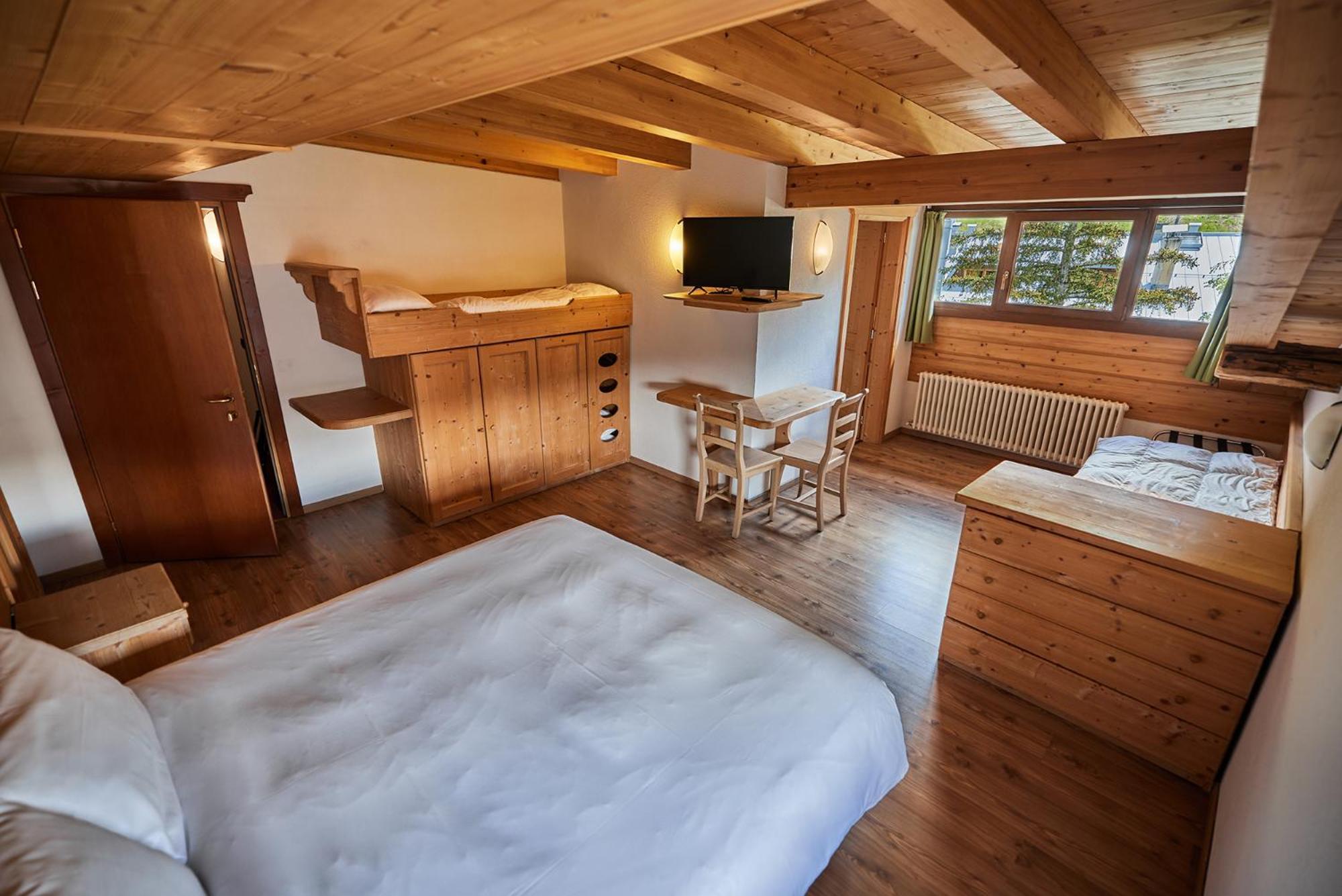 Hotel Vallechiara Bormio Exteriér fotografie