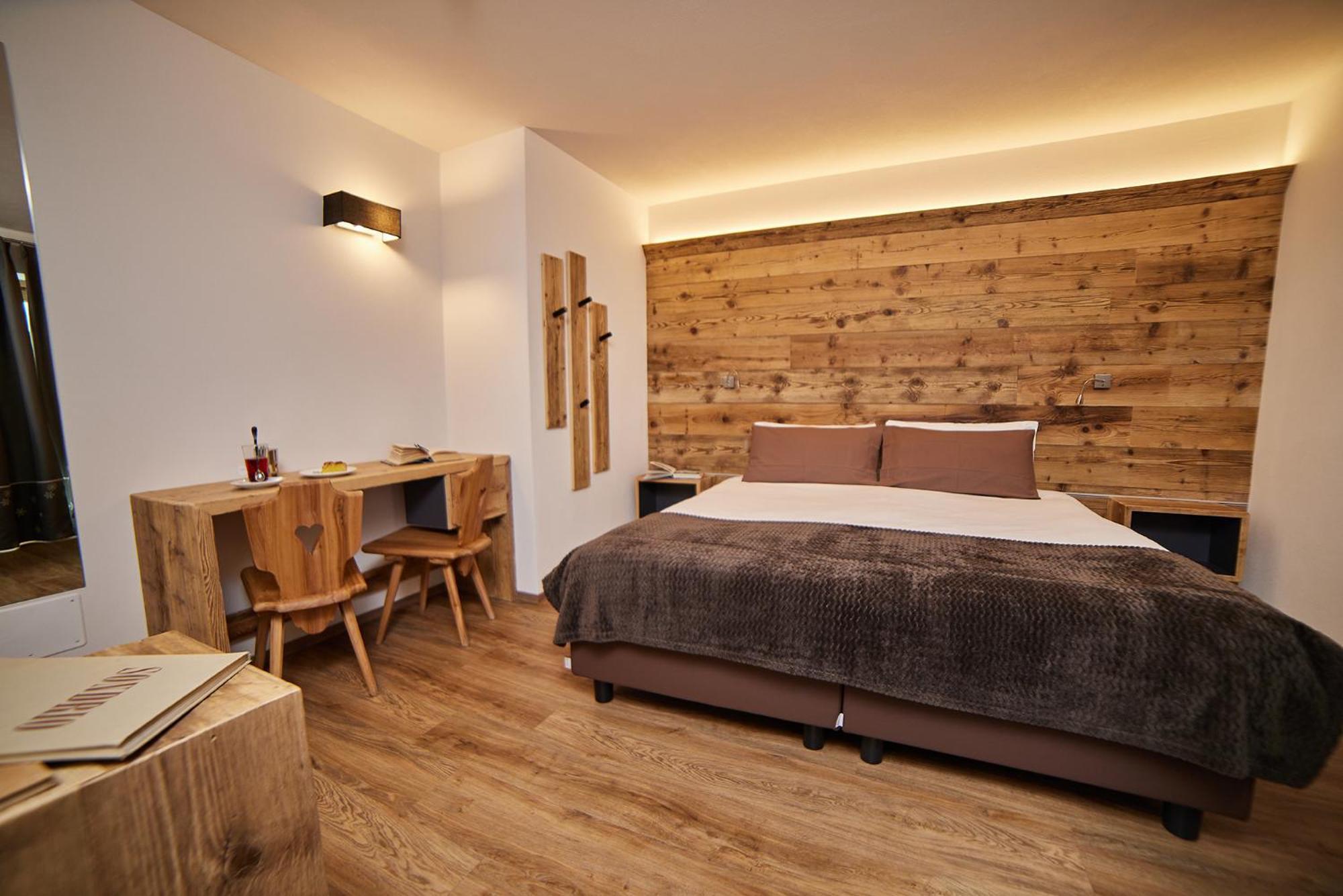 Hotel Vallechiara Bormio Exteriér fotografie