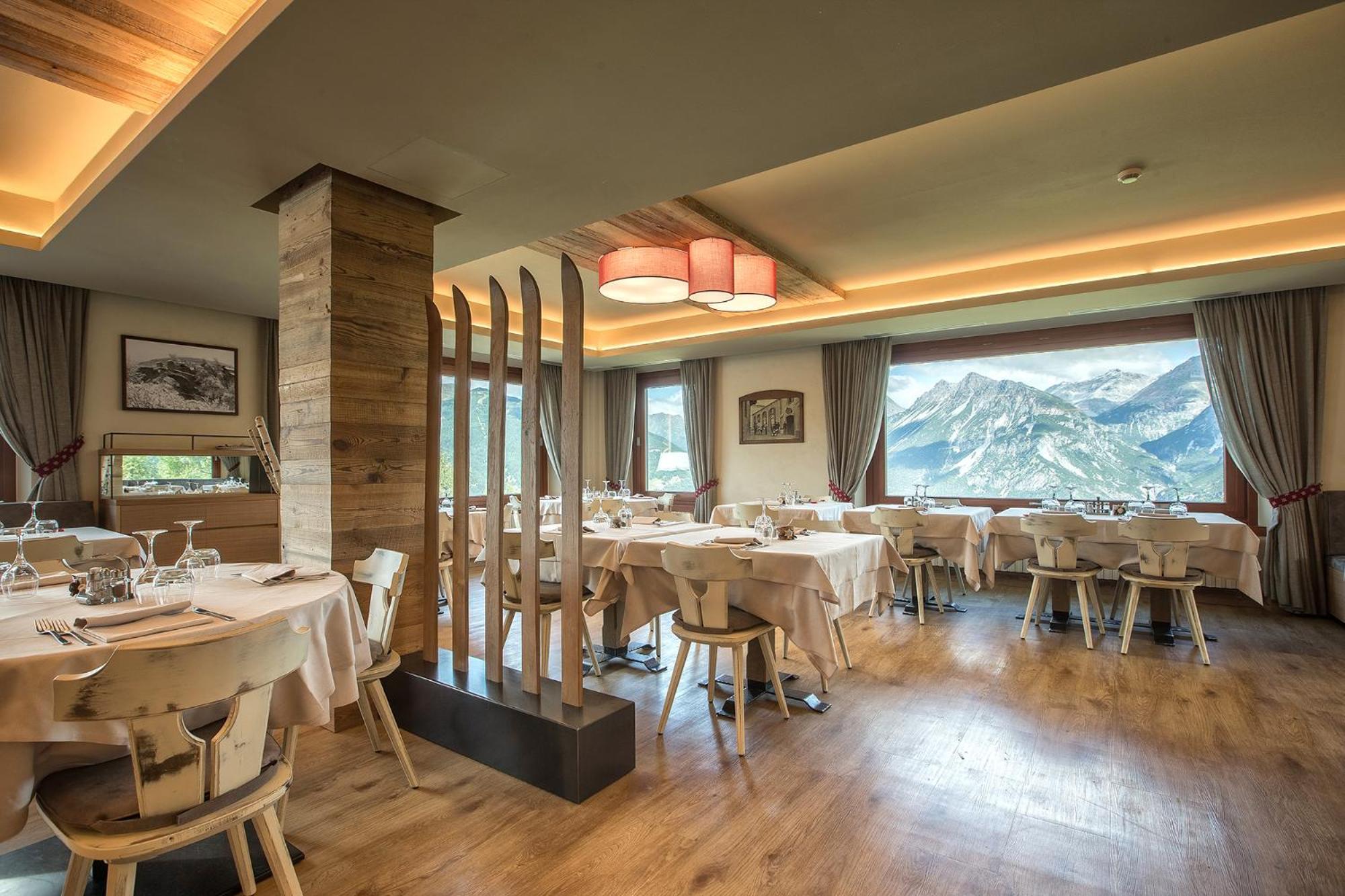 Hotel Vallechiara Bormio Exteriér fotografie
