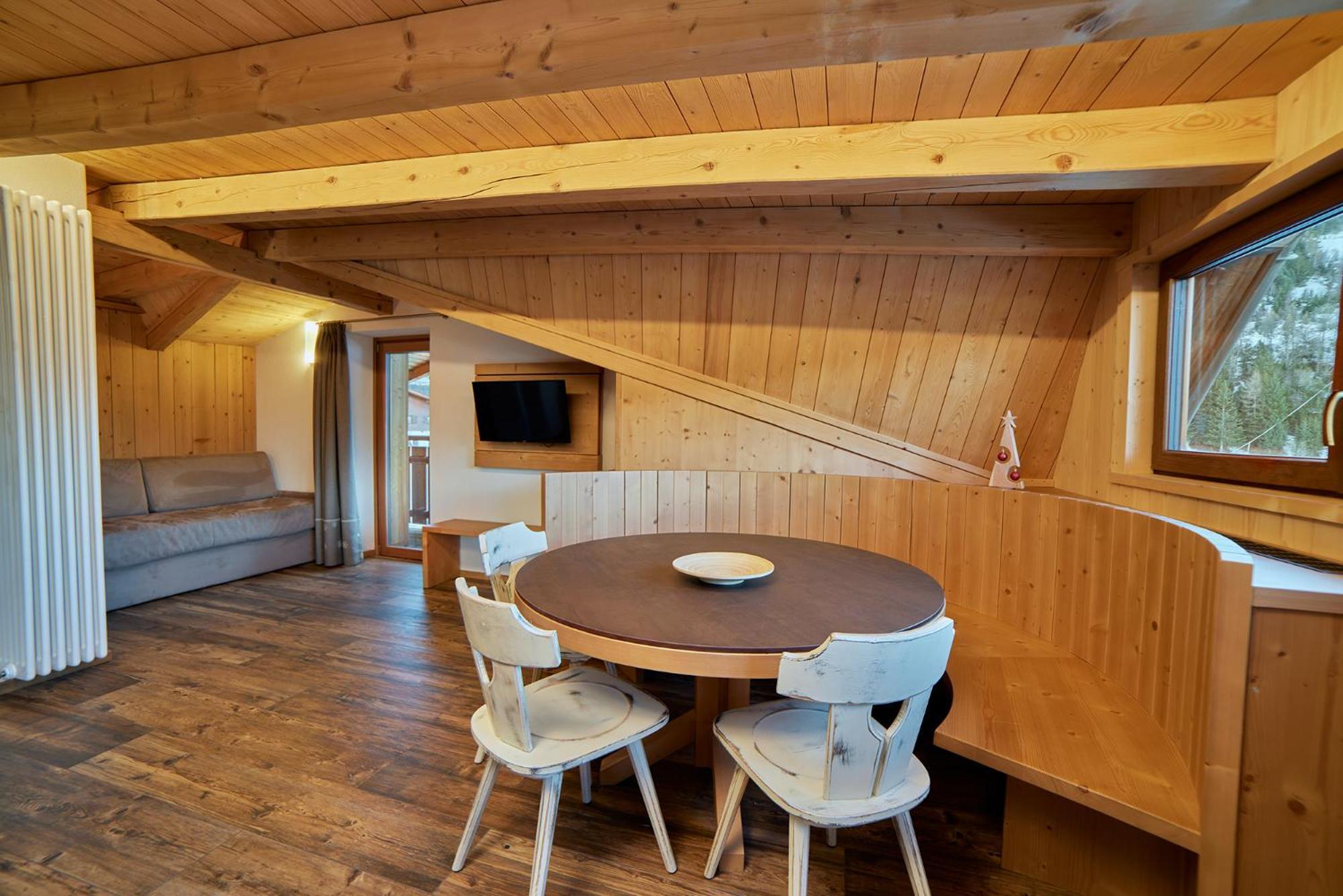 Hotel Vallechiara Bormio Exteriér fotografie