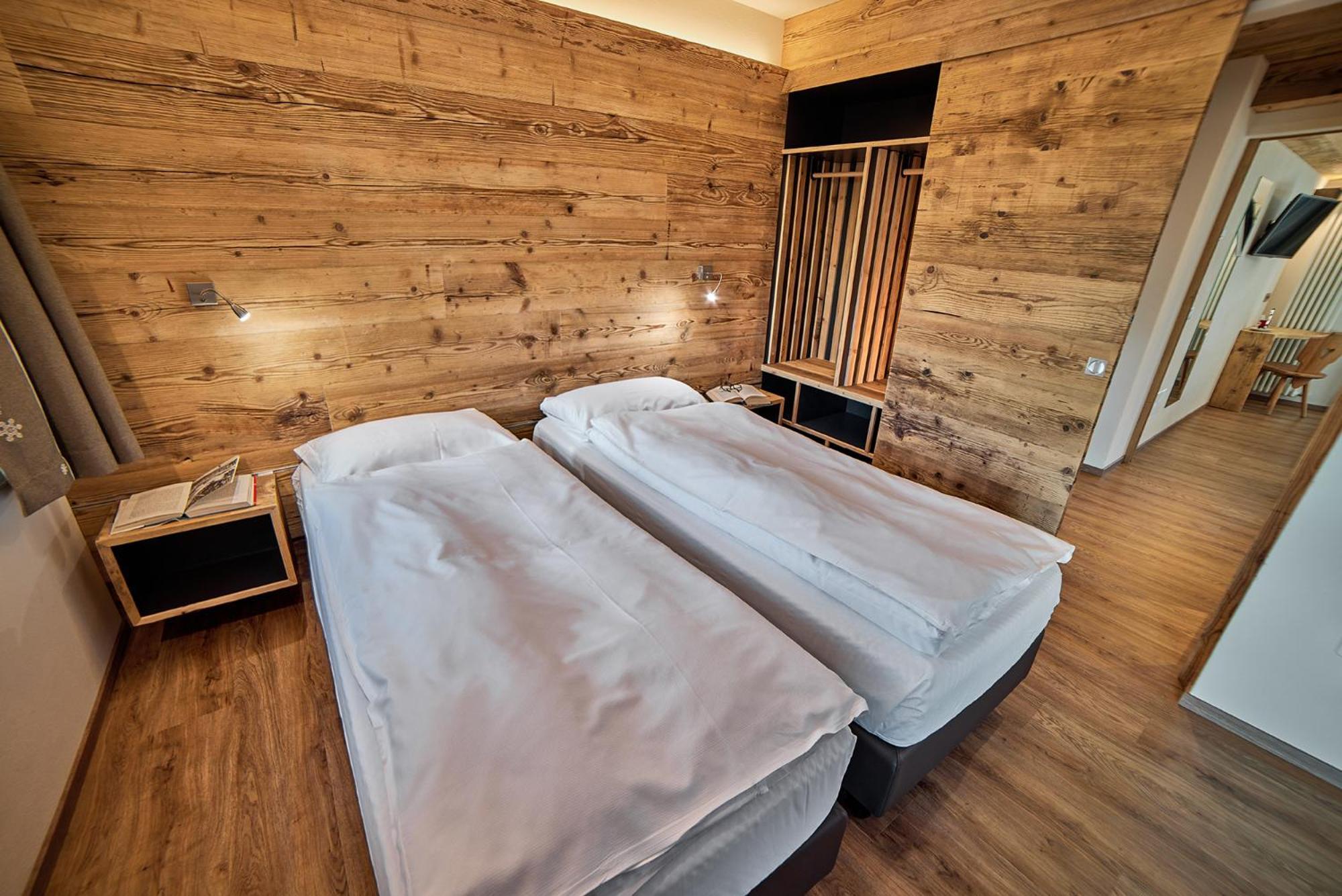 Hotel Vallechiara Bormio Exteriér fotografie