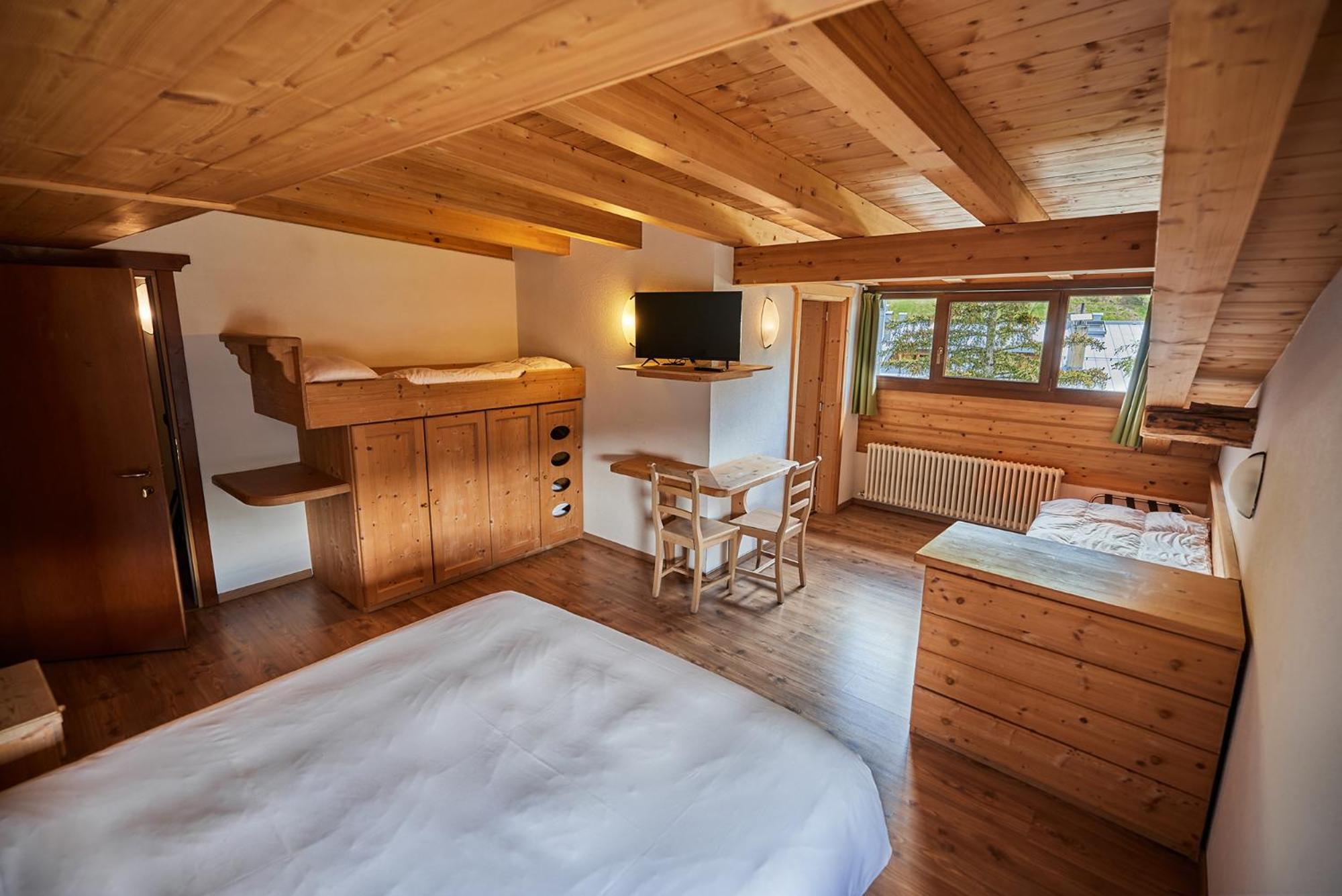 Hotel Vallechiara Bormio Exteriér fotografie