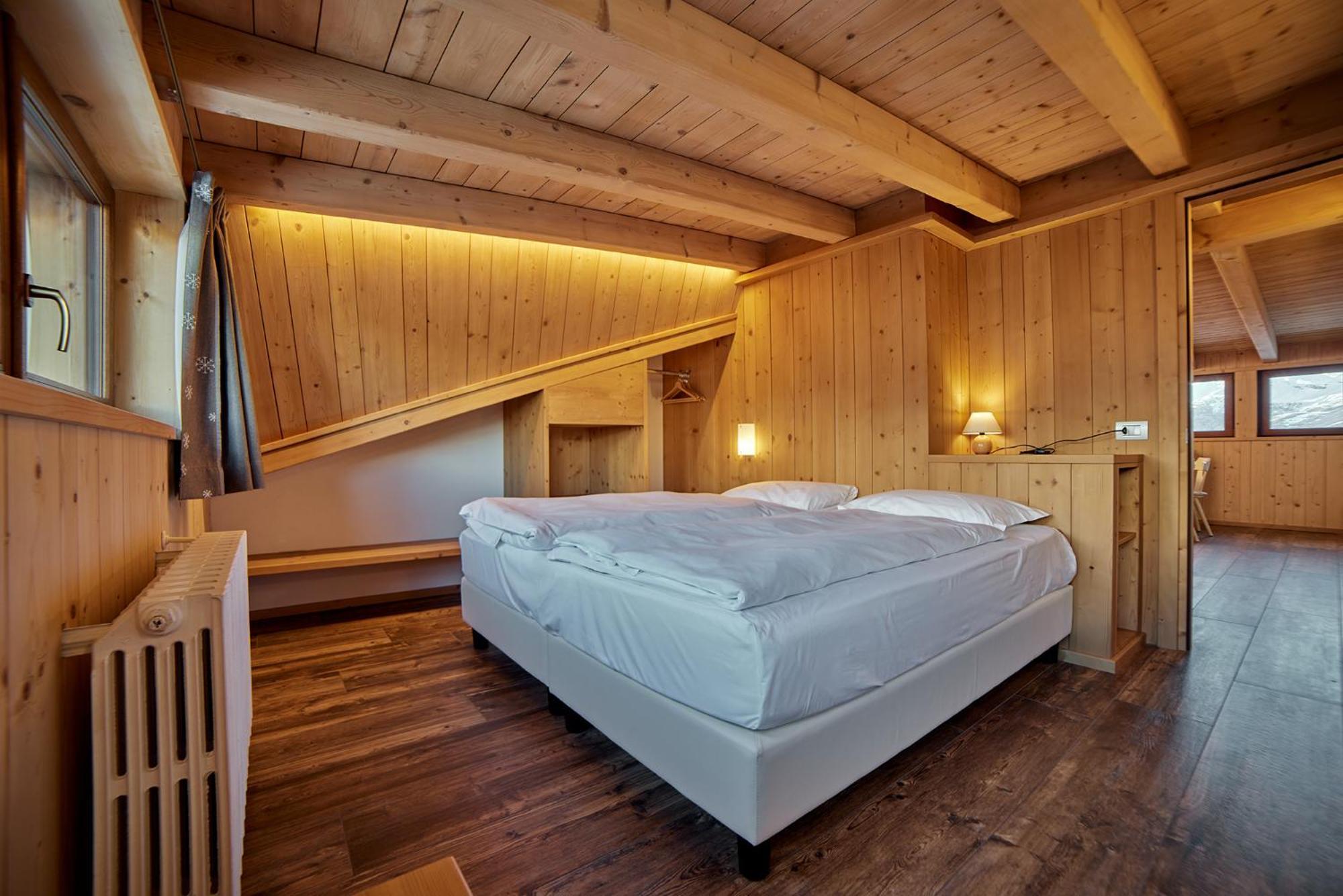 Hotel Vallechiara Bormio Exteriér fotografie
