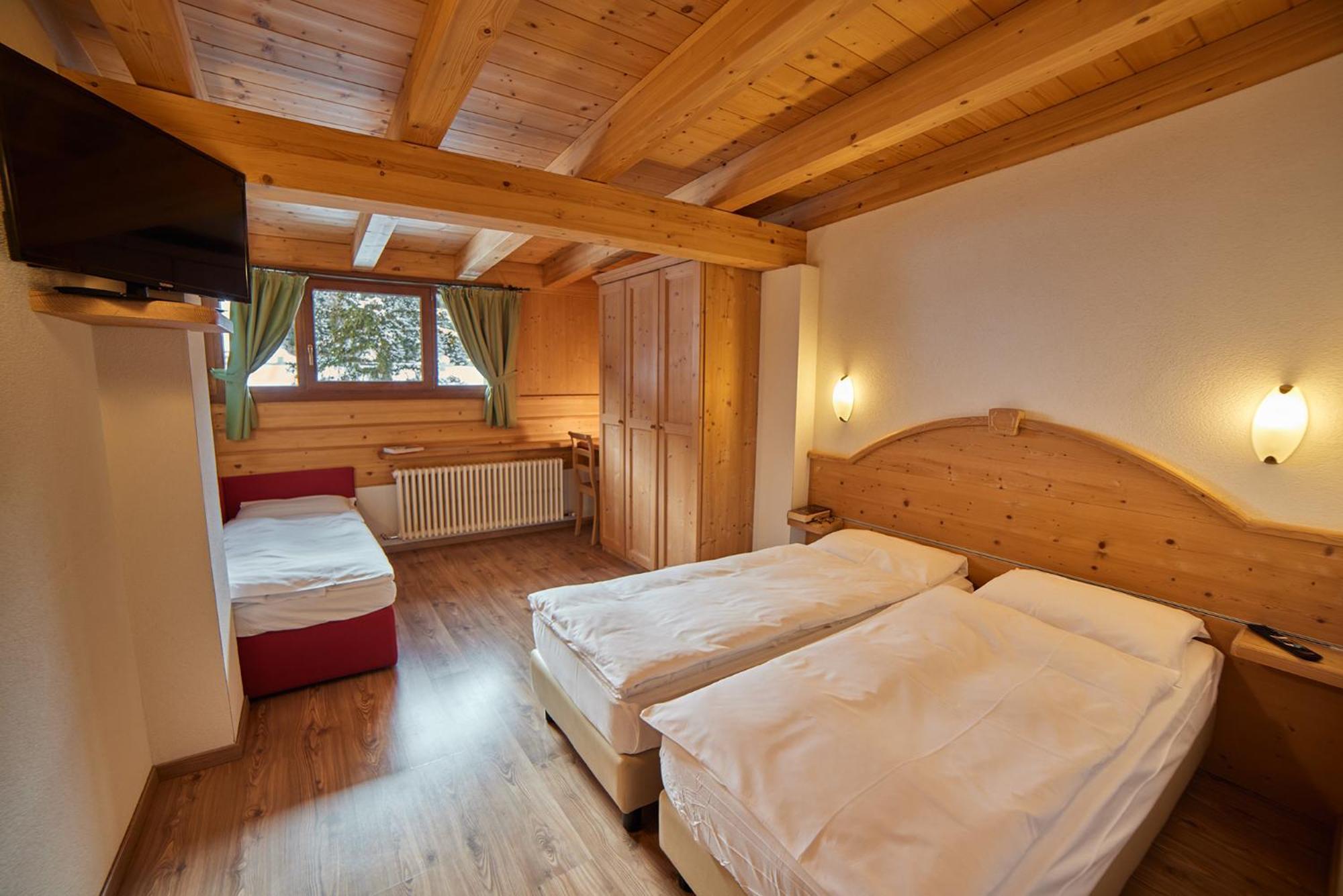 Hotel Vallechiara Bormio Exteriér fotografie
