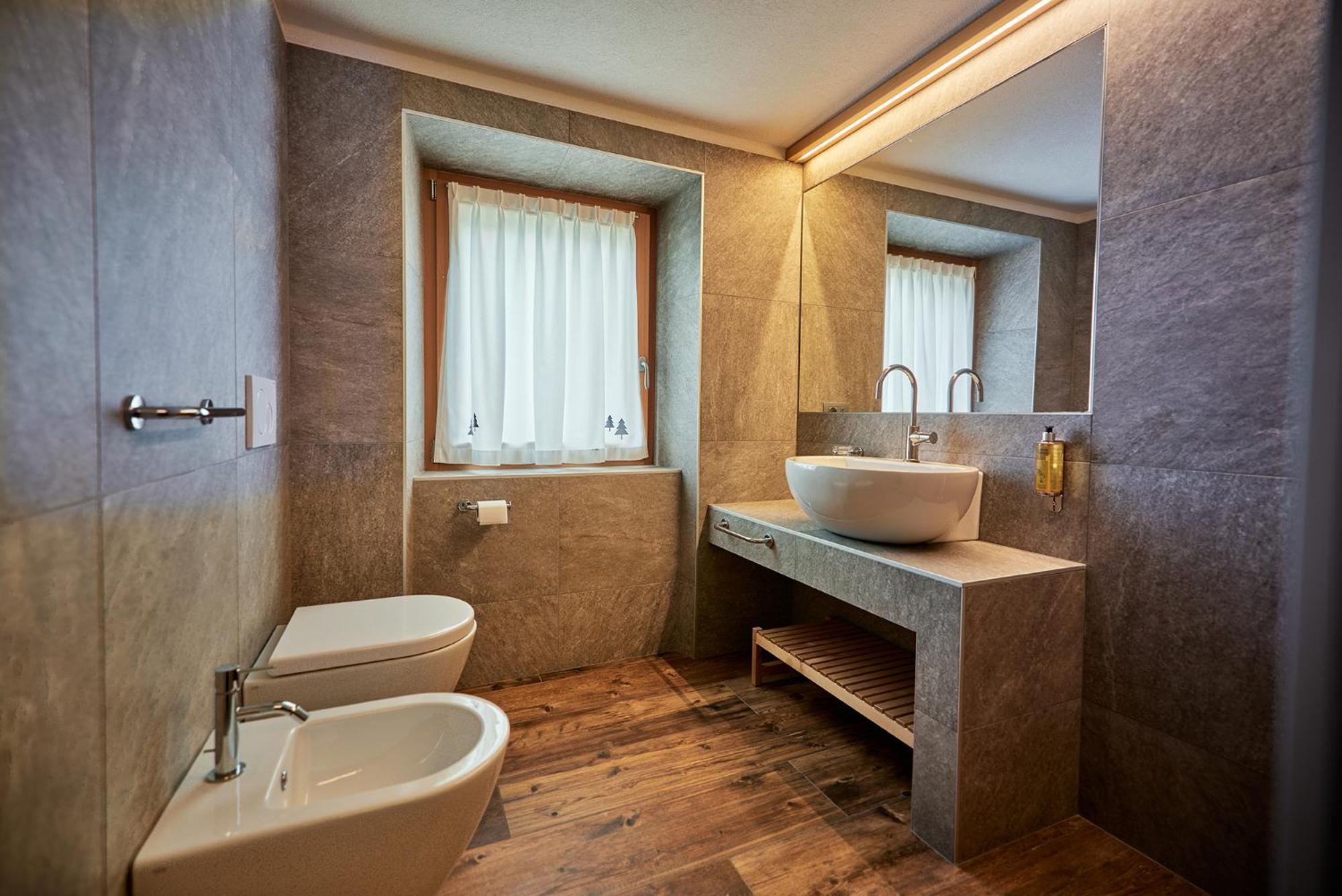 Hotel Vallechiara Bormio Exteriér fotografie
