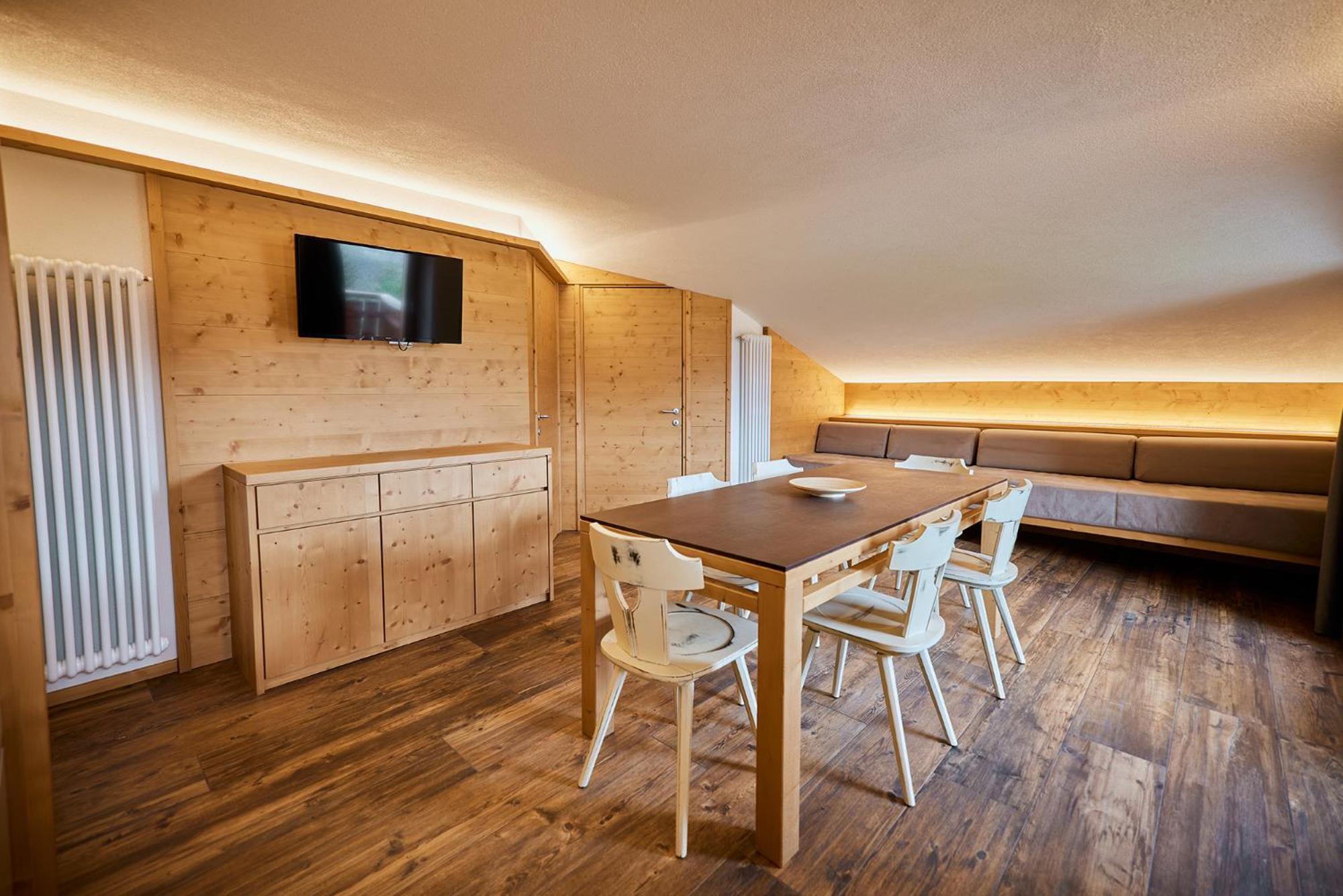 Hotel Vallechiara Bormio Exteriér fotografie