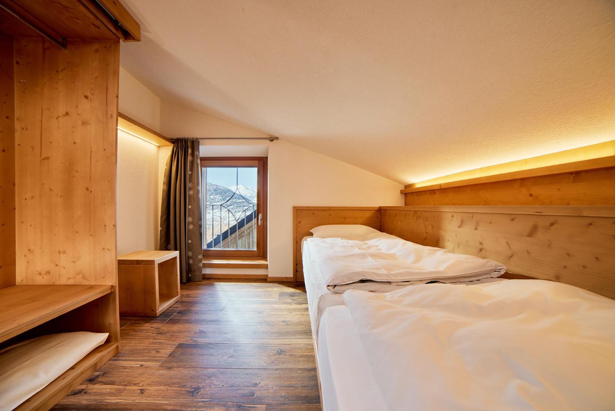 Hotel Vallechiara Bormio Exteriér fotografie