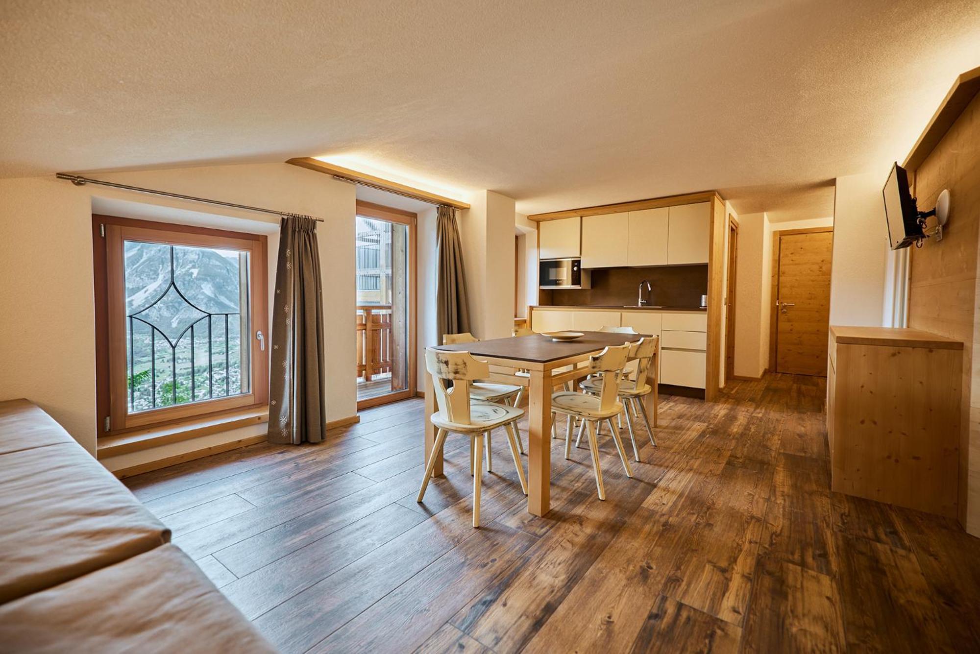 Hotel Vallechiara Bormio Exteriér fotografie