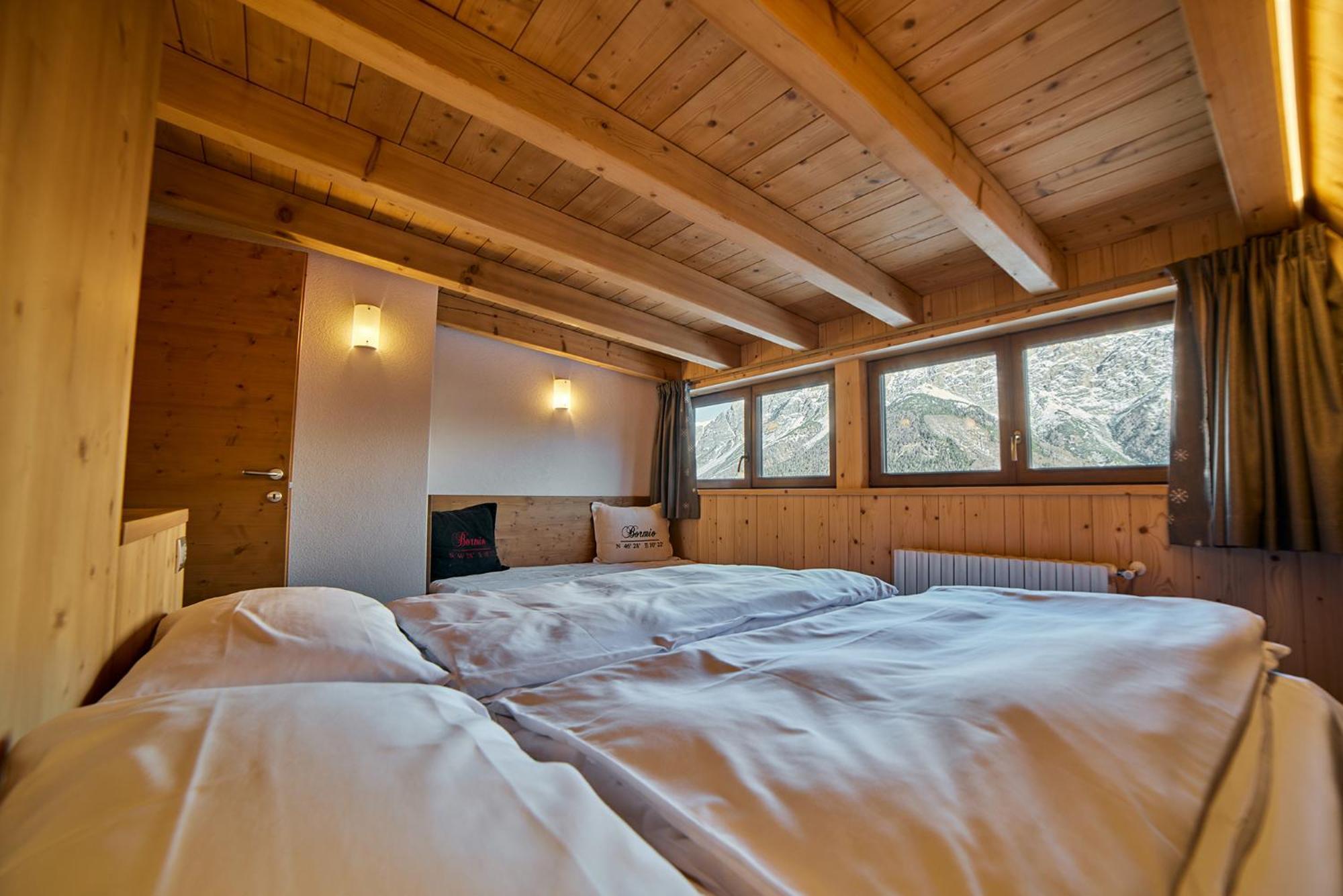 Hotel Vallechiara Bormio Exteriér fotografie