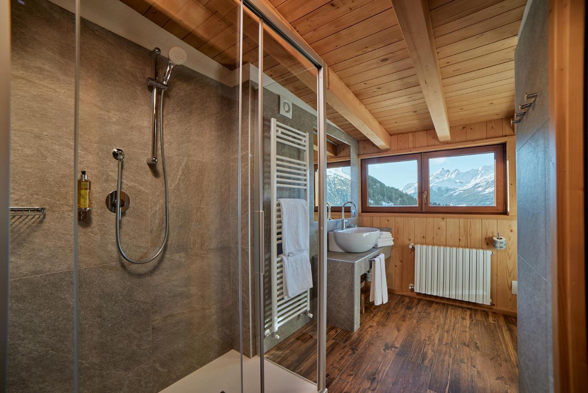 Hotel Vallechiara Bormio Exteriér fotografie