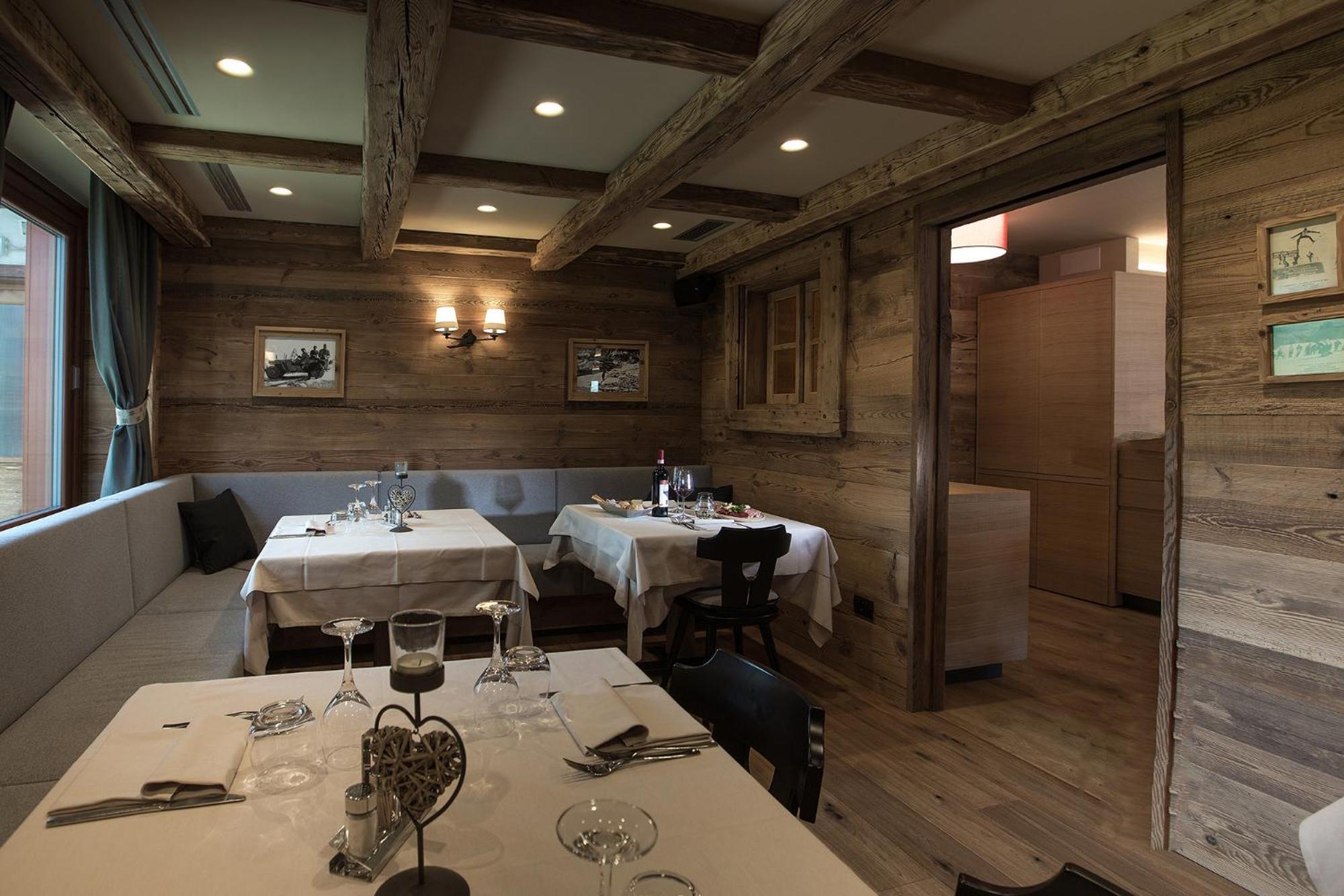 Hotel Vallechiara Bormio Exteriér fotografie